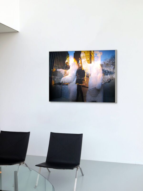 Polar Bear Salut - Image 4