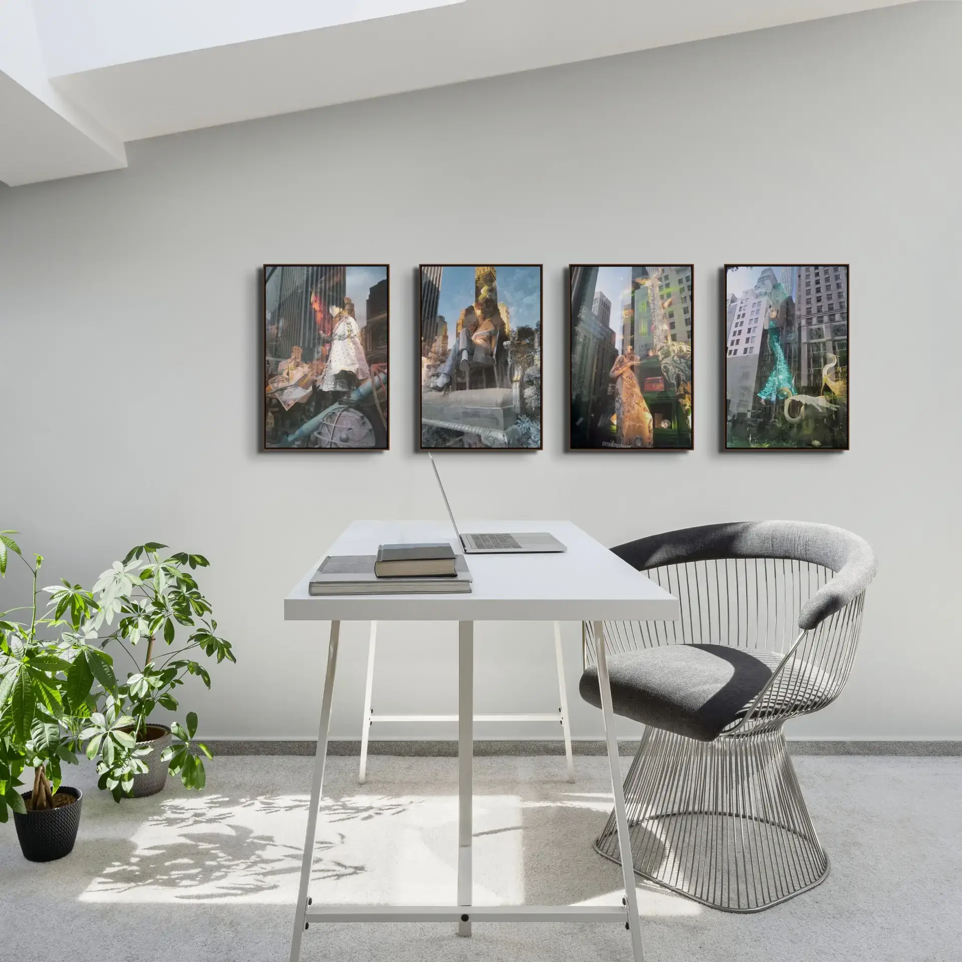 Sitting Tall - Image 4