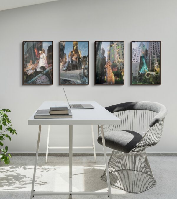 Sitting Tall - Image 3