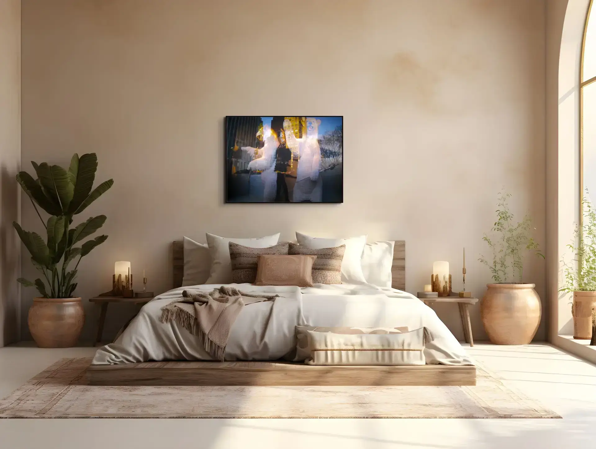 Polar Bear Salut - Image 8