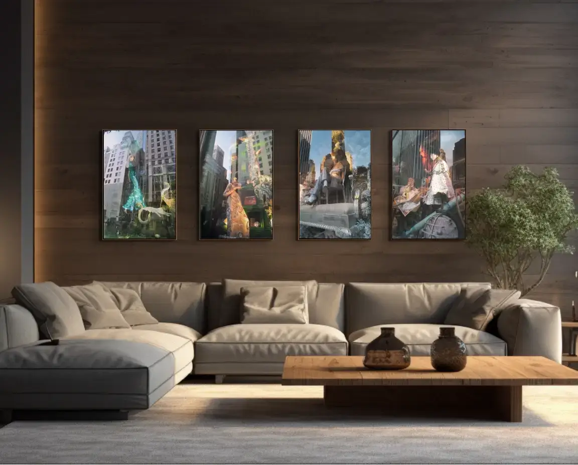 Sitting Tall - Image 6