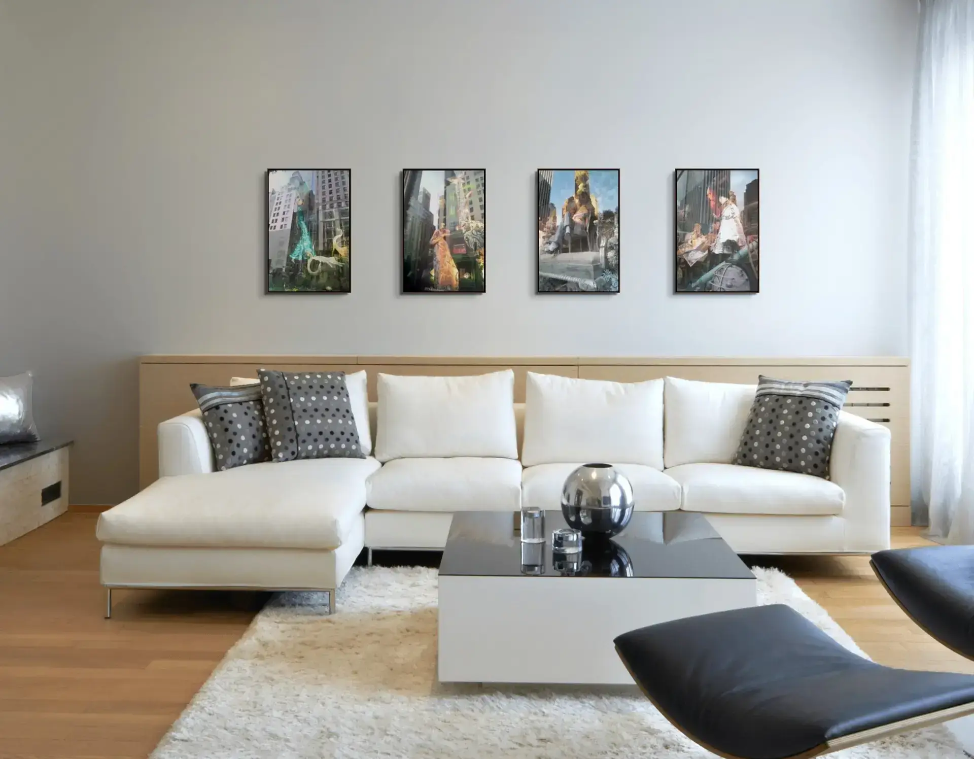 Sitting Tall - Image 5