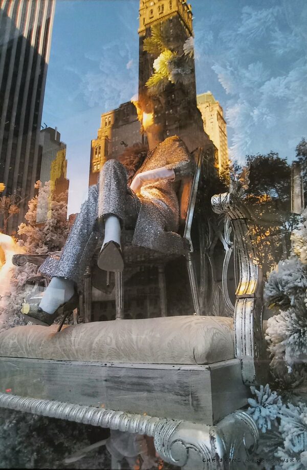 Sitting Tall - Image 2