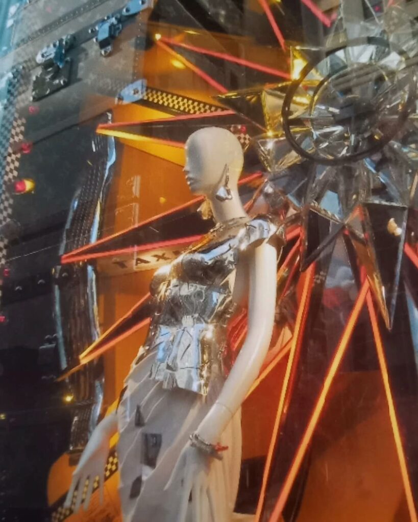 Robot Woman NY