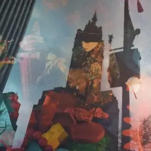 Dreaming on a December Afternoon