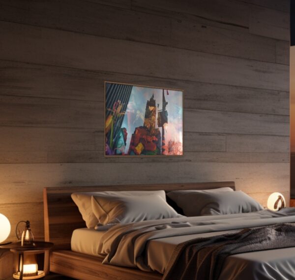 Dreaming on a December Afternoon - Image 4