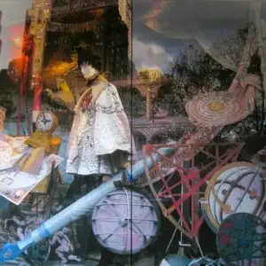 Cartographer's Dream 2