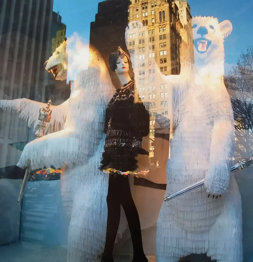 Polar Bears from Samsung for branding