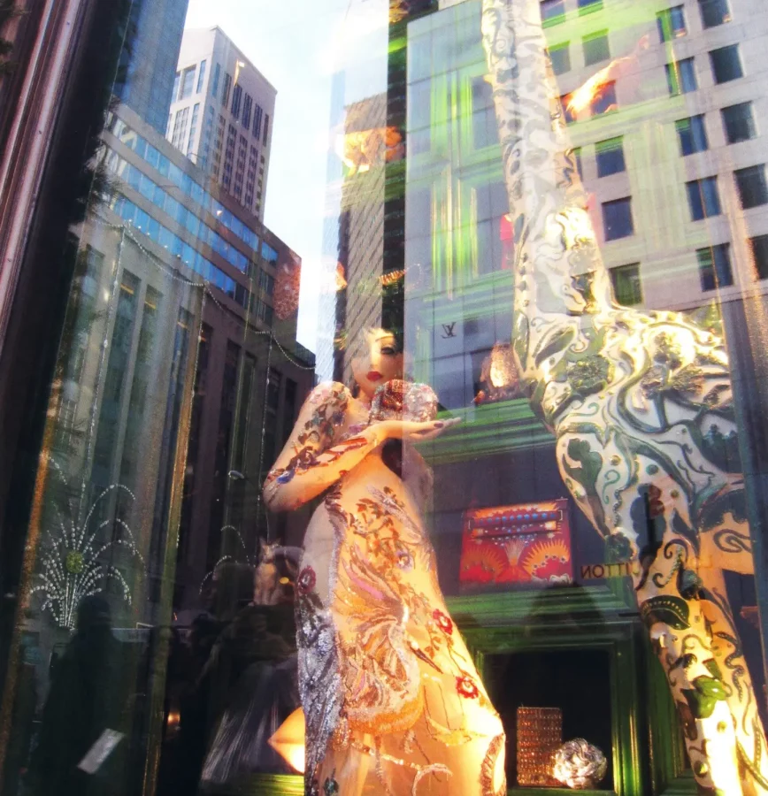 The Gift Scan of A4 print from orig file Numérisation 28