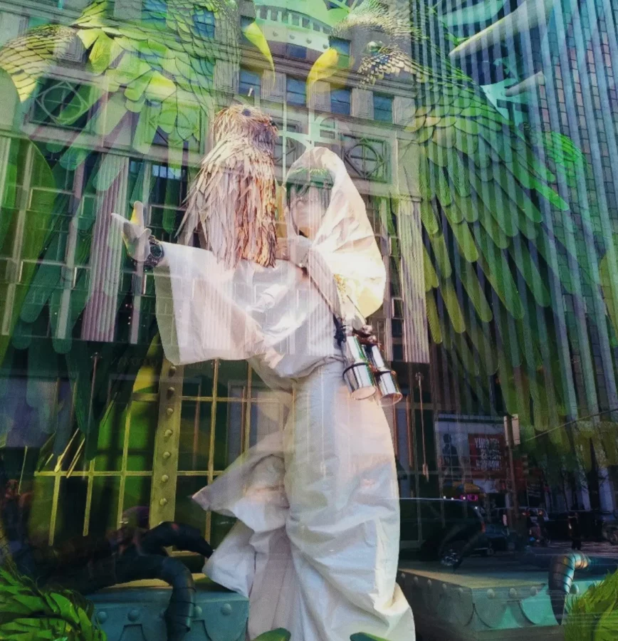 The Seer Scan of A4 print from original photo file Numérisation 19